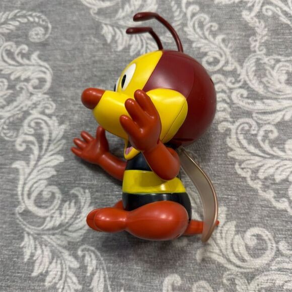 Disney Spike The Bee Sipper Cup EPCOT Flower & Garden Festival Exclusive - Picture 2 of 8